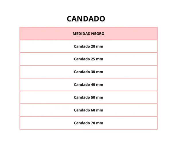 Candado - Image 3