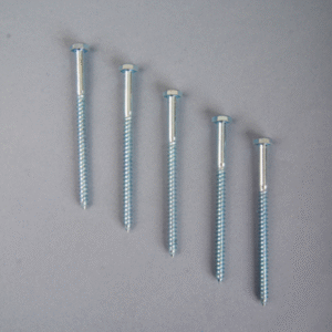 Tirafon hexagonal zincado