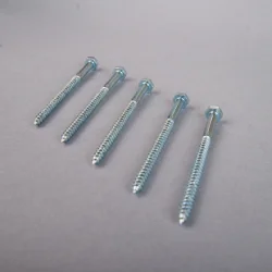 Tirafon hexagonal zincado