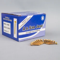Tornillo spack