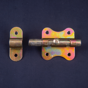 Cerrojo mariposa tropicalizado