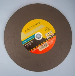 Disco de corte