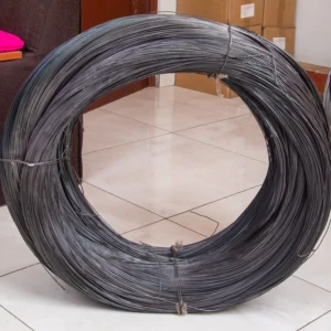 Alambre recocido negro