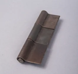 Bisagra de fierro de 1/2 (liso y calibrado)