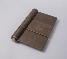 Bisagra de fierro 5/8 (calibrado)