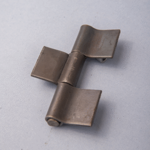 Bisagra de fierro 3/8 (liso y calibrado)