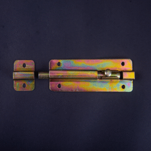 Cerrojo cuadrado tropicalizado