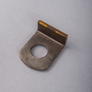 Oreja de candado doblado de fierro