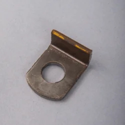 Oreja de candado doblado de fierro
