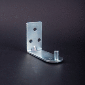 Gancho para extintor zincado