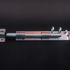 Cerrojo de argolla zincado o tropicalizado