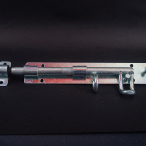 Cerrojo portón zincado