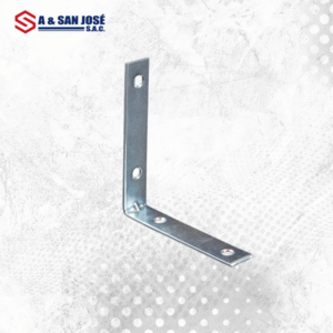 Ángulo liviano zincado