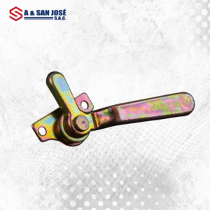 Manija de ventana tropicalizada