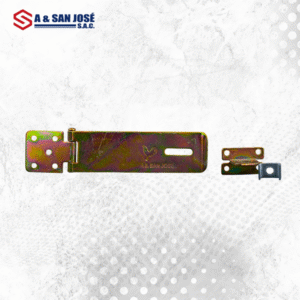 Aldaba tropicalizada